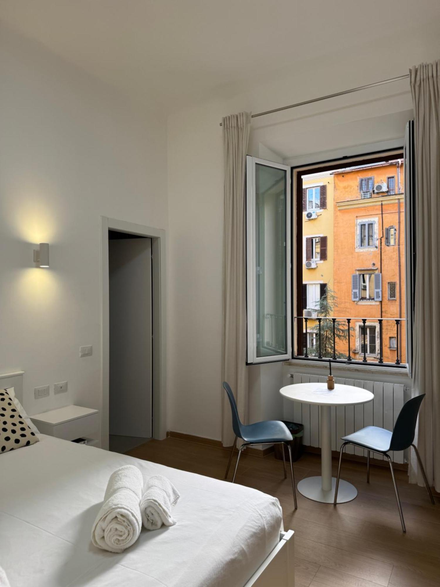 Flat 7 Rome Guesthouse Zewnętrze zdjęcie