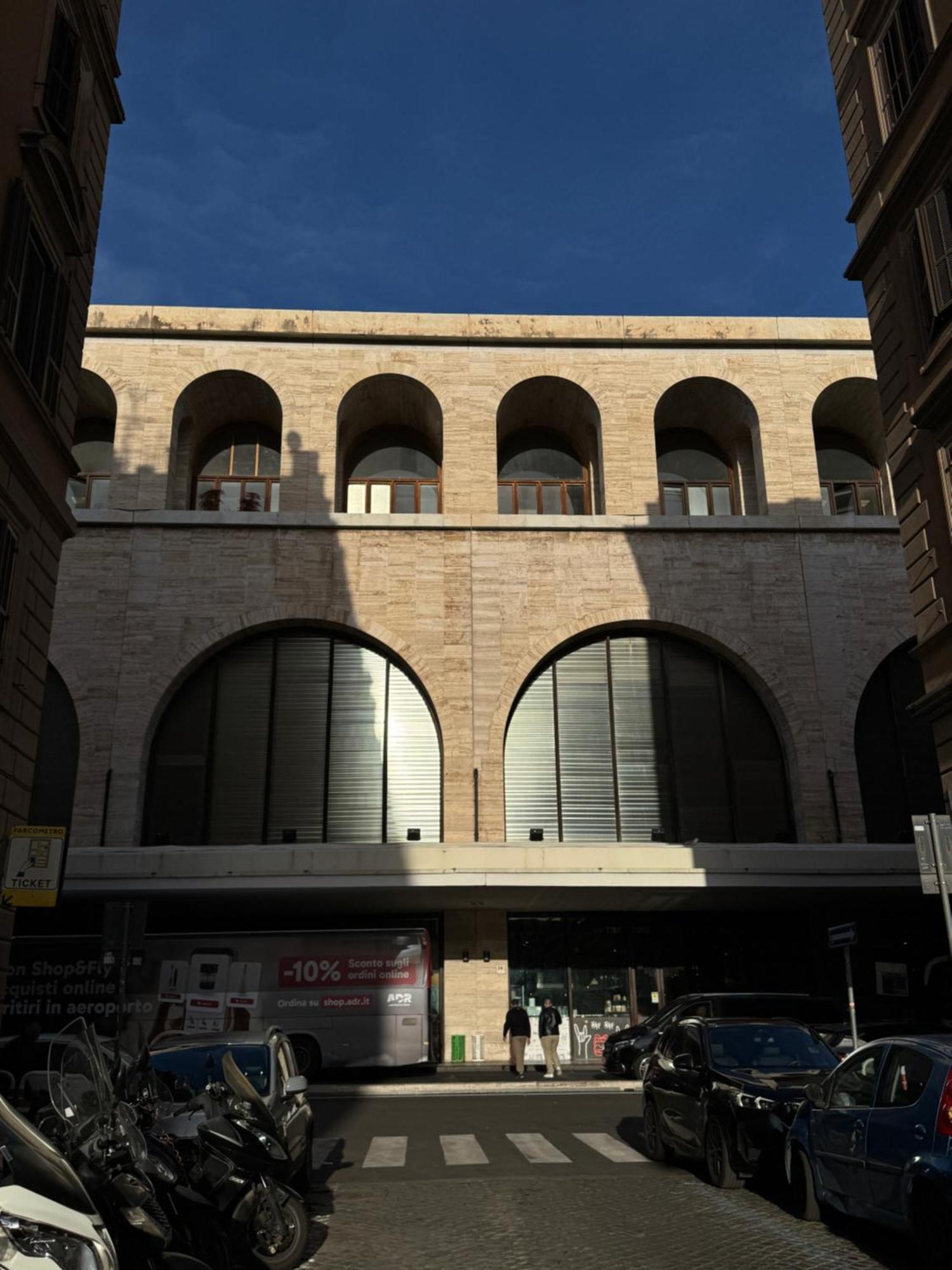Flat 7 Rome Guesthouse Zewnętrze zdjęcie