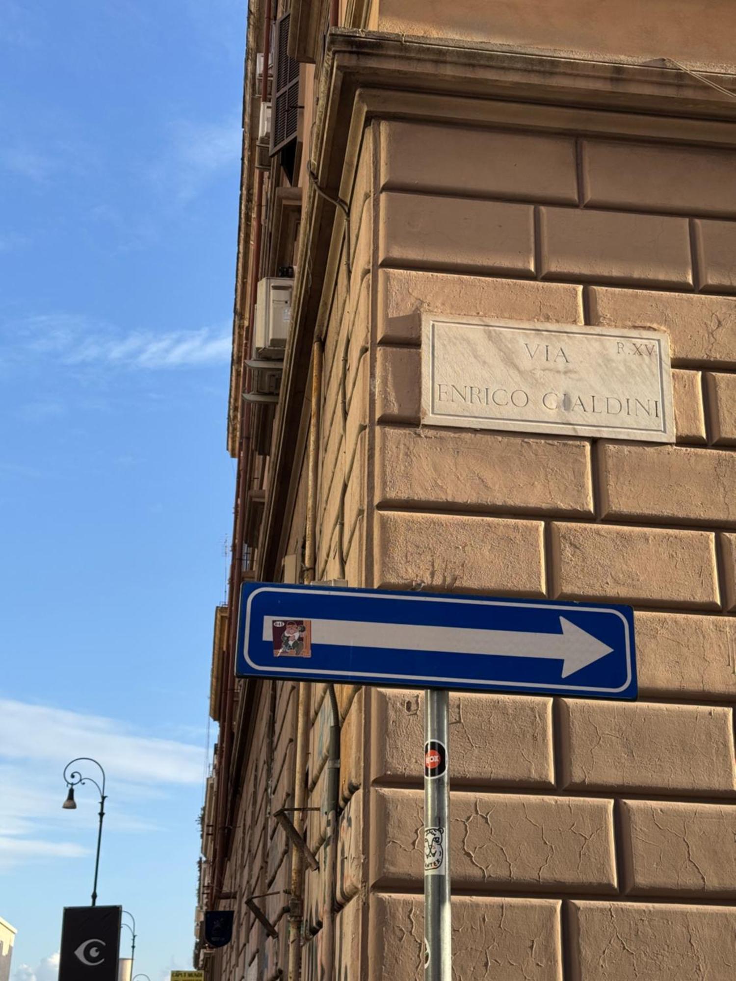 Flat 7 Rome Guesthouse Zewnętrze zdjęcie
