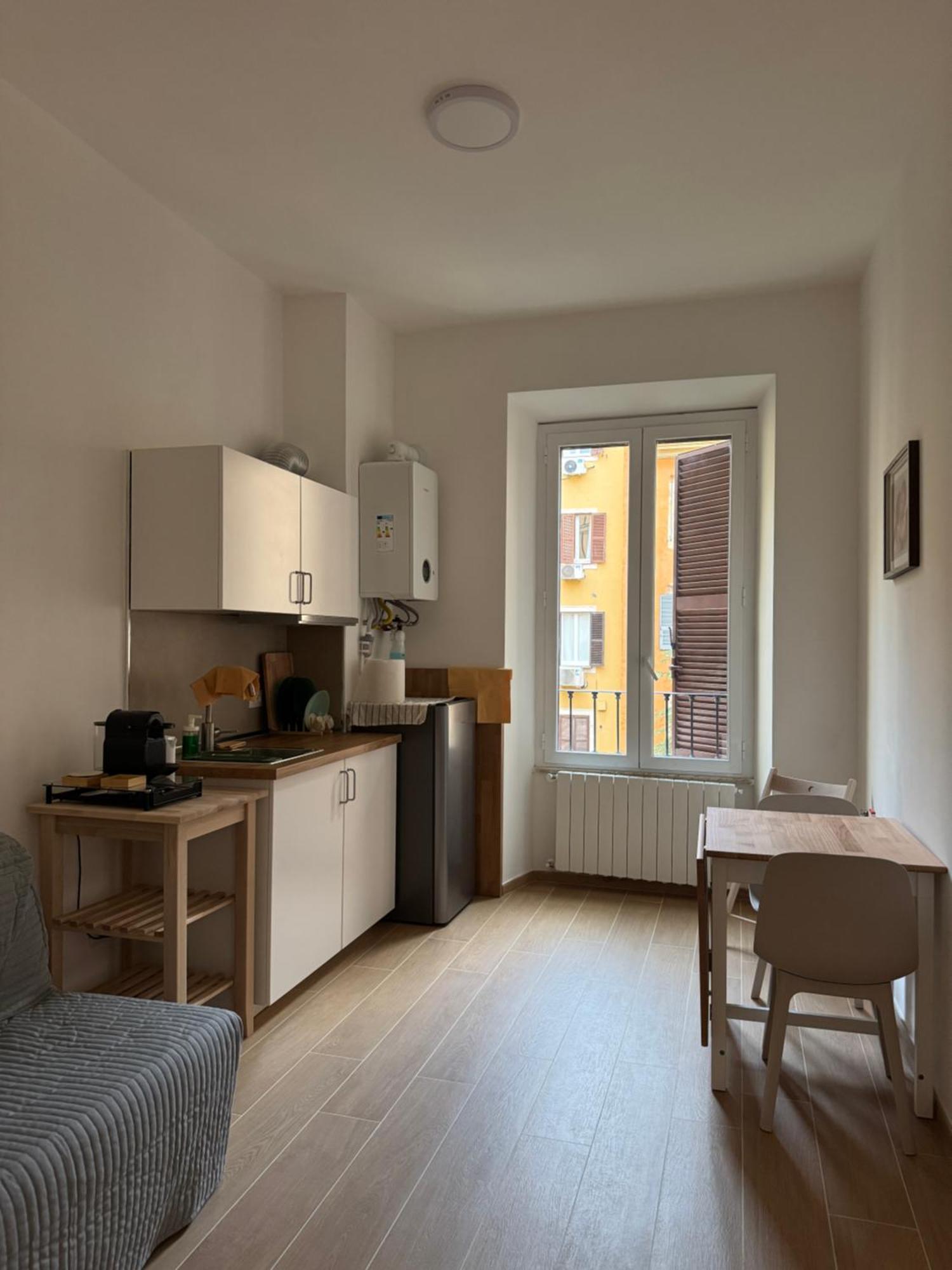 Flat 7 Rome Guesthouse Zewnętrze zdjęcie