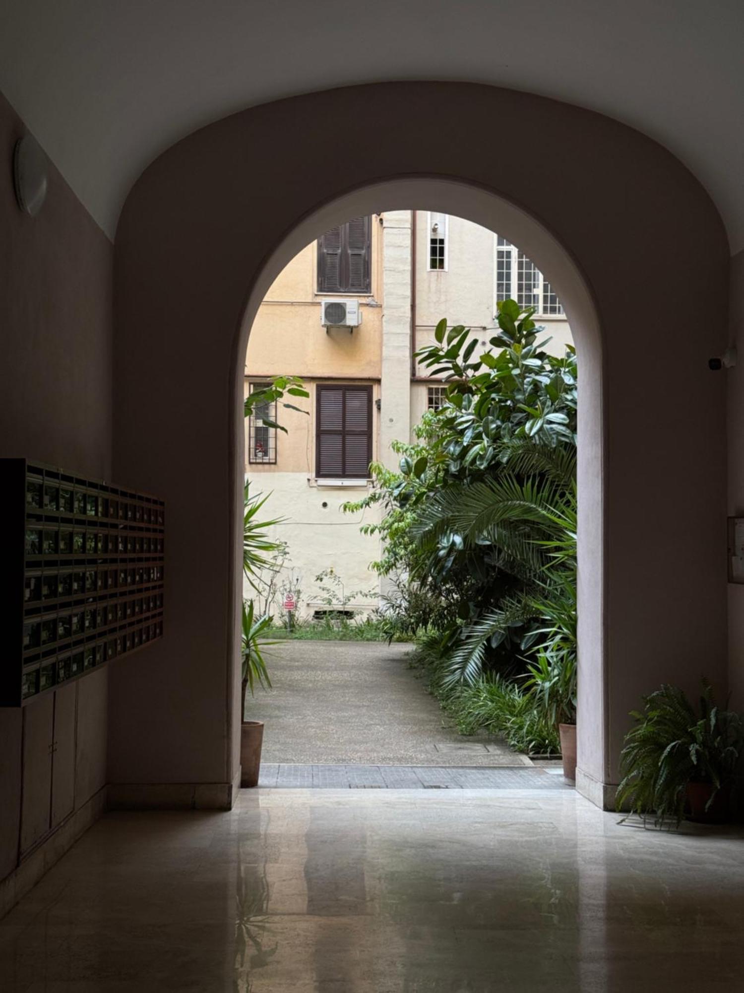 Flat 7 Rome Guesthouse Zewnętrze zdjęcie