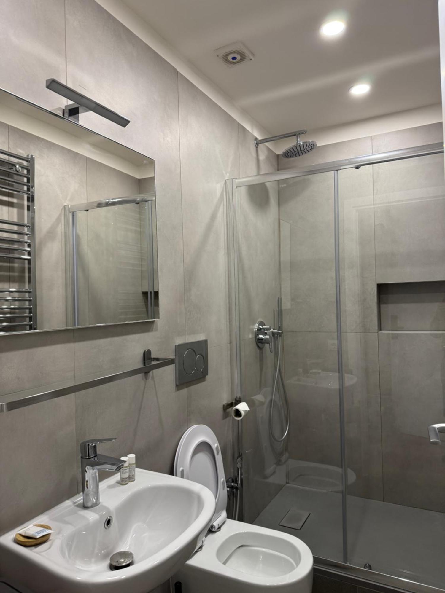 Flat 7 Rome Guesthouse Zewnętrze zdjęcie