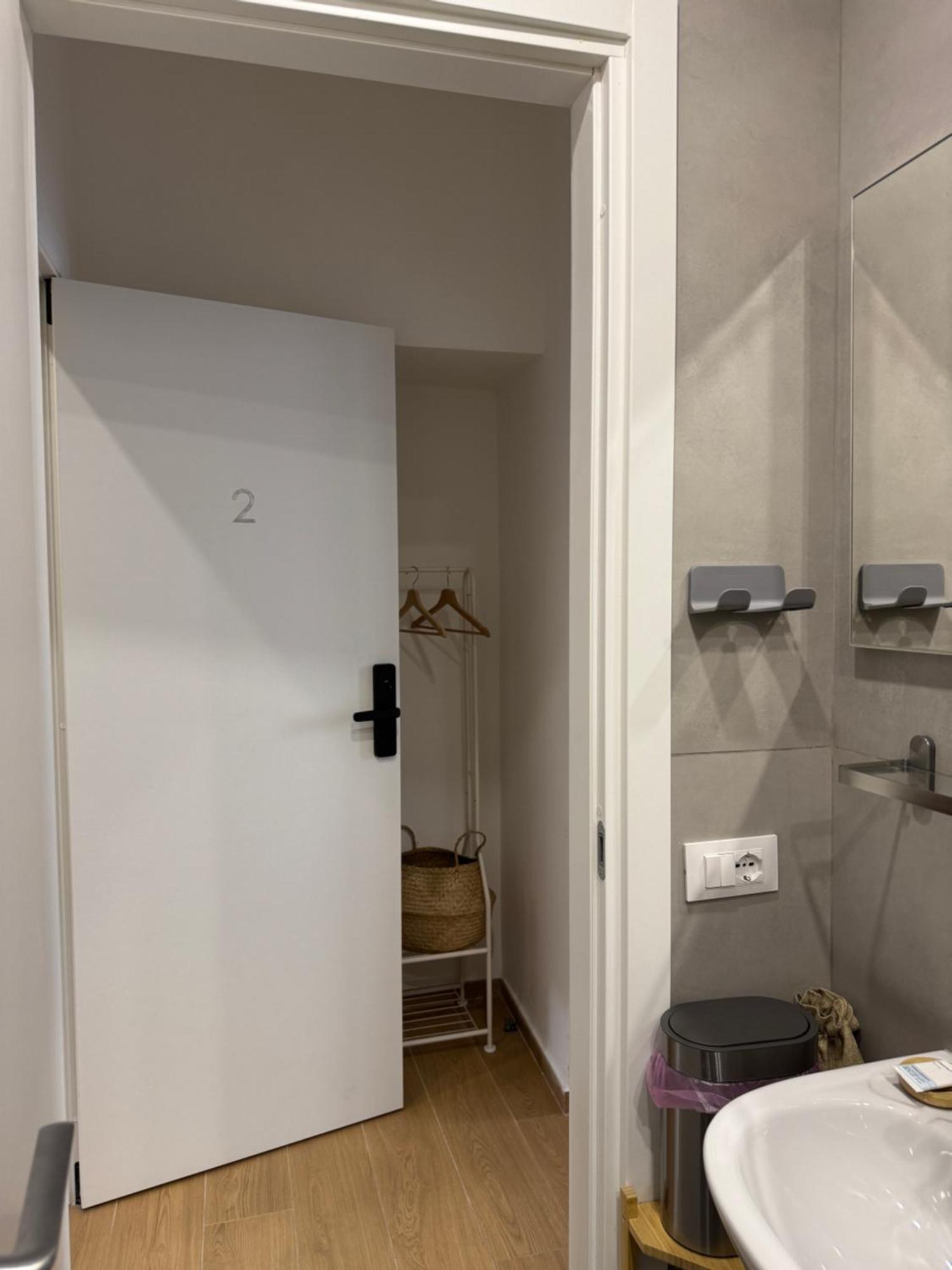 Flat 7 Rome Guesthouse Zewnętrze zdjęcie