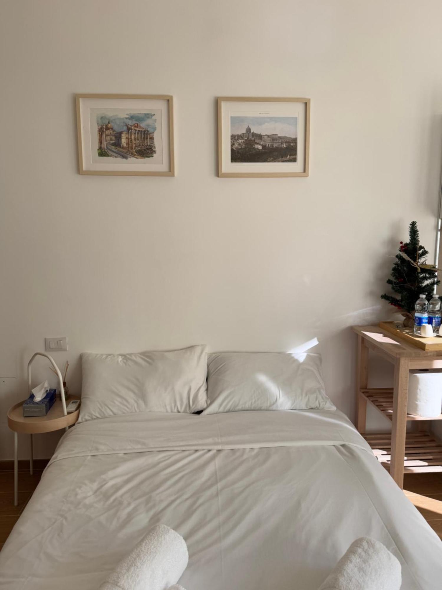 Flat 7 Rome Guesthouse Zewnętrze zdjęcie