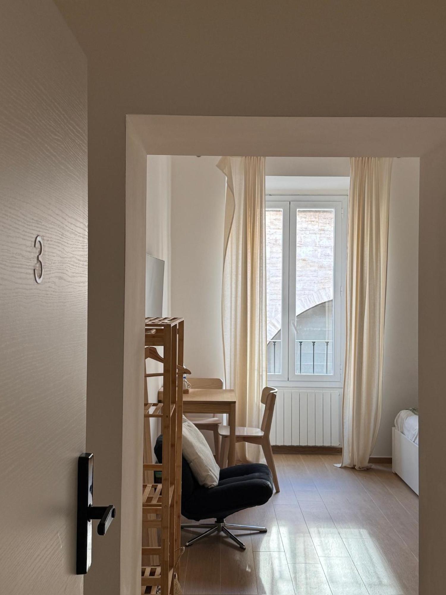 Flat 7 Rome Guesthouse Zewnętrze zdjęcie