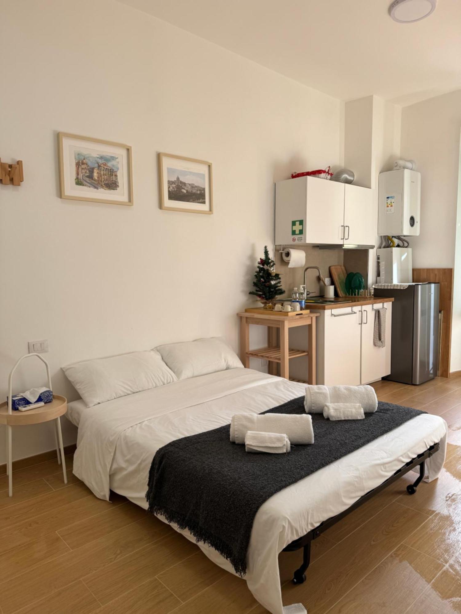Flat 7 Rome Guesthouse Zewnętrze zdjęcie